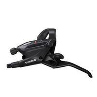 SHIMANO Vites/Fren Kolu (Düz Gidon, Hidrolik Disk Fren için) ST-EF505-2L 2-vites EZ FIRE PLUS 1800 mm