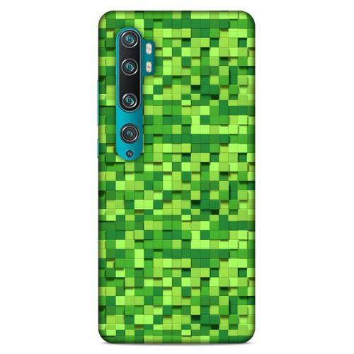 Lopard Xiaomi Mi Note 10 Uyumlu Kılıf PiXel (5) Koruma Kabı Labirent