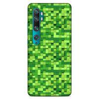 Lopard Xiaomi Mi Note 10 Uyumlu Kılıf PiXel (5) Koruma Kabı Labirent