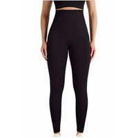 Dikişsiz Düz Tayt  Kadın Ak4251