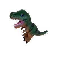 Soft Dinazor Neon Gözlü 24 Cm - LD6206B-Tyrannosaurus-rex