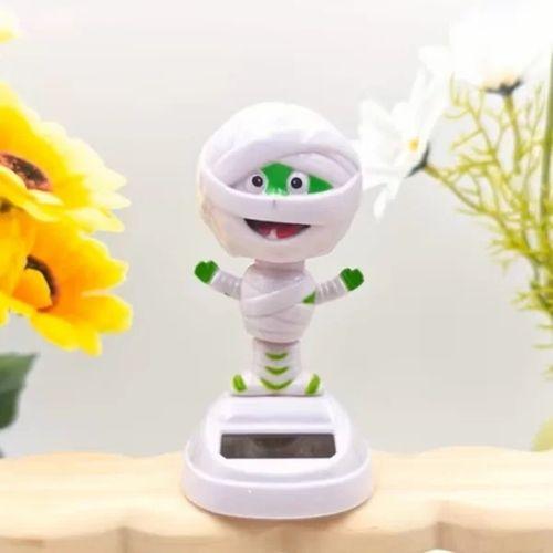 Güneş Enerjili Solar Sallanan Cadılar Bayramı Modelleri