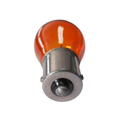 UNİVERSAL 12V 21W Sinyal Ampül 93 Turuncu Sl3707 Yakın Tırnak