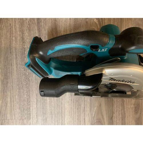 OsVAC M32 Adaptörü Makita DSS501 (Bu ürün Sadece Plastik parçadır - Almadan Önce Soru Sorabilirsiniz)