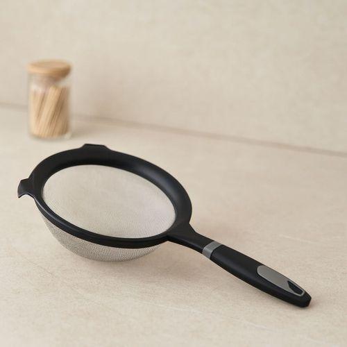Tel Süzgeç 19 cm Plastik Saplı 1000 ml