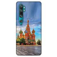 Xiaomi Mi Cc9 Pro Kılıf Dünya Mimarisi (22) Tam Koruma Kılıfı Aziz Vasil Rusya