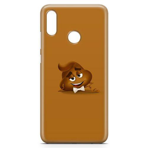 Huawei Y7 Prime 2019 Kılıf İçimdeki Ben Arka Kapak Koruma Desenli Full Koruyucu