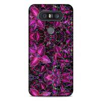 Botanix 07 LG K41S - K51S Kılıf Silikon Kapak