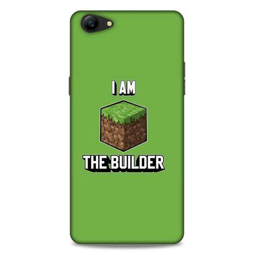 Lopard Oppo A79 Uyumlu Kılıf PiXel (11) Tam Koruma The Builder