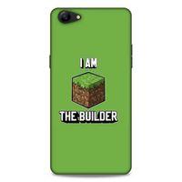 Lopard Oppo A79 Uyumlu Kılıf PiXel (11) Tam Koruma The Builder