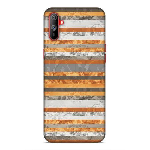 Realme C3 Uyumlu Kılıf Utopia (20) Koruyucu Kılıf Geo