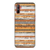 Realme C3 Uyumlu Kılıf Utopia (20) Koruyucu Kılıf Geo