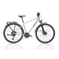 Bianchi Newtourer Cues 28 Jant Şehir Bisikleti Gri 51 cm