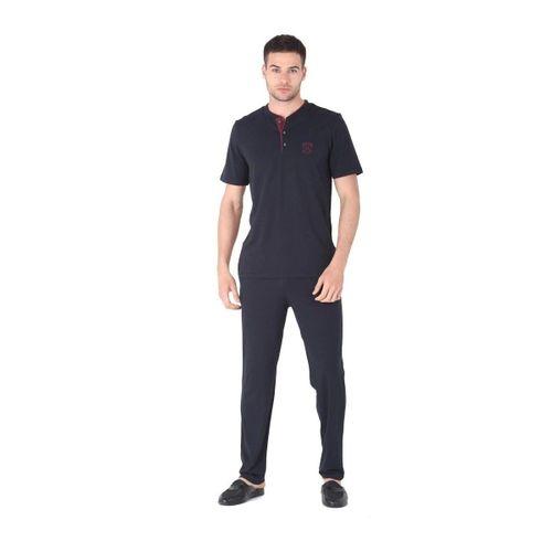 D's Damat 221003 Pijama Takımı 3'lü Set