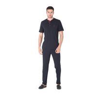 D's Damat 221003 Pijama Takımı 3'lü Set