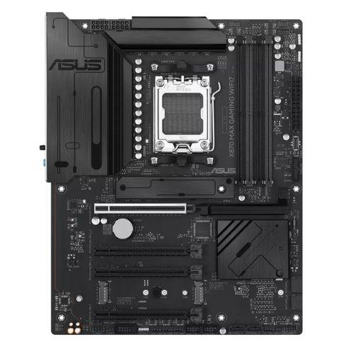 ASUS X870 MAX GAMING WIFI7 AMD AM5 DDR5 ANAKART