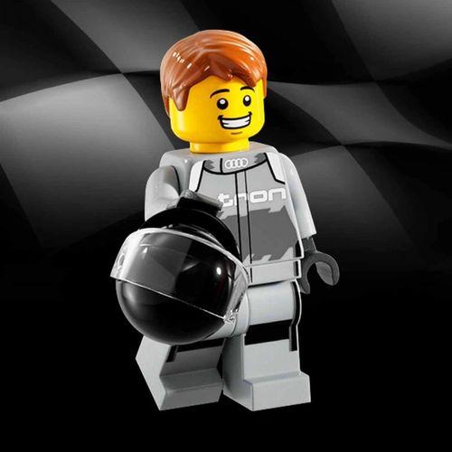 LEGO Speed Champions Audi S1 e-tron quattro Yarış Arabası 76921