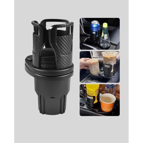 Otomobil Bardak Tutucu İkisi Bir Arada 360° Dönebilen Geniş Kapasiteli