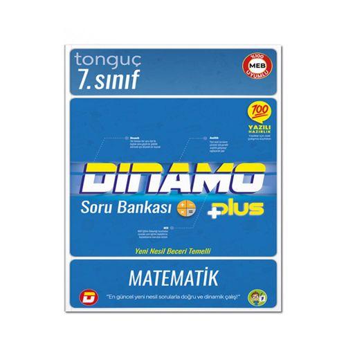7. Sınıf Dinamo Matematik Soru Bankası