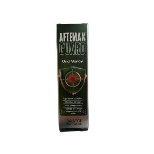 Dİğer Aftemax Guard Oral Sprey 20 ML 8684556682020
