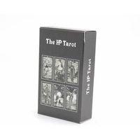 Harry Potter Tarot Kartı Alk4333