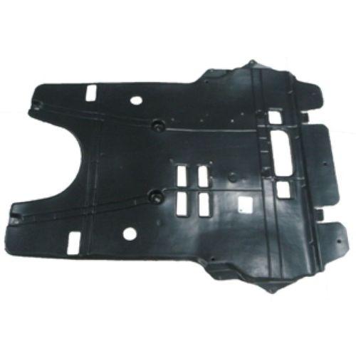 Citroen C4 2004 2011 Karter Muhafaza Plastiği Orta (Lt-Ct8001) (Tw) 7013W5