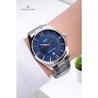 Daniel Klein 2 Yıl Garantili Takvimli Kadran 3 Atm Suya Dayanıklı Erkek Kol Saati EDK.14452.3