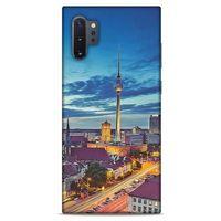 Samsung Galaxy Note 10 Plus Kılıf Almanya (50) Shockproof Kılıf Berlin Capital