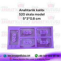Anahtarlım kalibj 520 skala model
