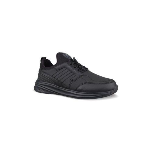 Mp 242-2053 Siyah Unisex Bağcıklı Spor Ayakkabı