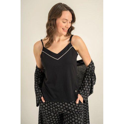 Kadın Pijama Takımı - 3'lü