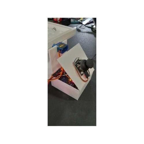 Elektronik Labirent Projesi 3D Baskı (Bu ürün Sadece Plastik parçadır - Almadan Önce Soru Sorabilirsiniz)