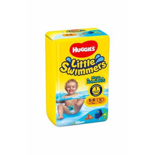 Huggies Huggies Little Swimmers Mayo Bebek Bezi 12-18 kg 11'li