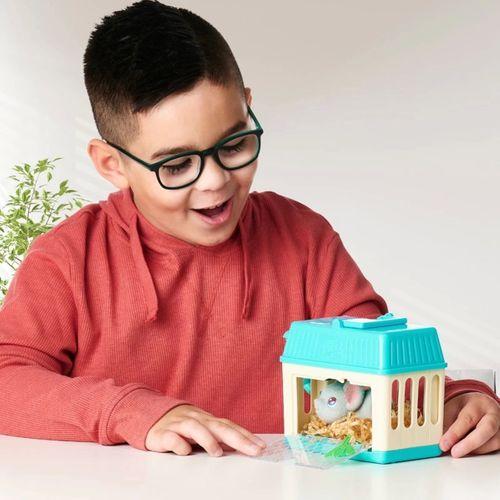Eğitici Oyuncak  Little Live Pets Anne ve Yavruları Mini Fare