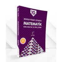 10.Sınıf Matematik MPS Konu Anlatımı ve Soru Çözümü Karekök Yayınları