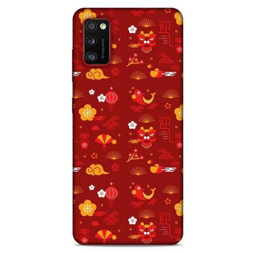 Samsung Galaxy A41 Kılıf Japonya (2) Kabı Yelpaze
