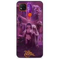 Xiaomi Redmi 9C Uyumlu Kılıf The Dark Crystal (30) Silicone Case Deet