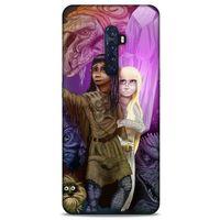 Oppo Reno 2 Uyumlu Kılıf The Dark Crystal (46) Core Armor Kılıf The Ritual-Master