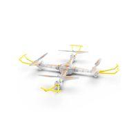 X33 U/K ŞARJLI 4 ROTORLU DRONE