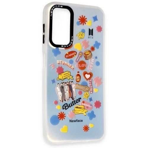 Samsung Galaxy A14 4G Kılıf Estoril Desenli Kapak