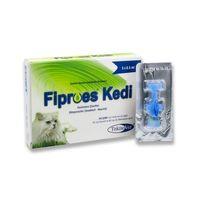 Fiproes Kedi Dış Parazit(Pire,Kene,Bit) Ense Damlası/İlacı 1 Paket - 0,5ML'lik 3 Tüp