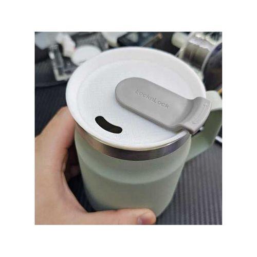 LocknLock Metro Kupa Kapağı Değiştirme 3D Baskı (Bu ürün Sadece Plastik parçadır - Almadan Önce Soru Sorabilirsiniz)