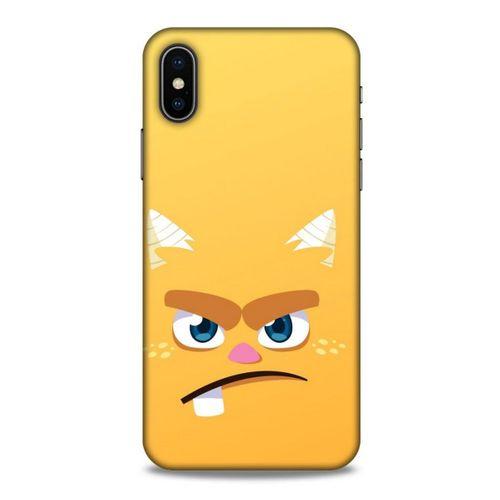 Emojix (75) Apple Iphone X Kılıf Silikon Kapak Desenli