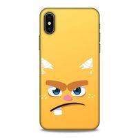 Emojix (75) Apple Iphone X Kılıf Silikon Kapak Desenli