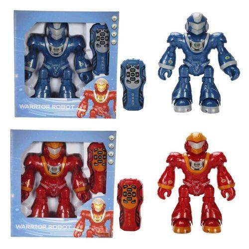 S00004552 R/C SAVAŞI ROBOT SESLİ/IŞIKLI 2R