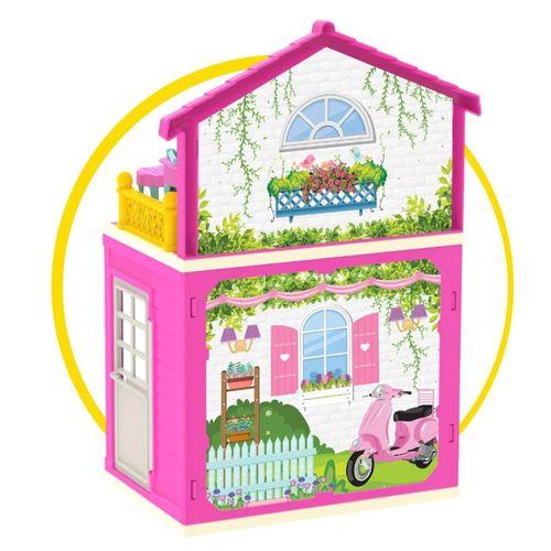 Lola'nın 2 Katlı Evi Aktivite Oyun Seti