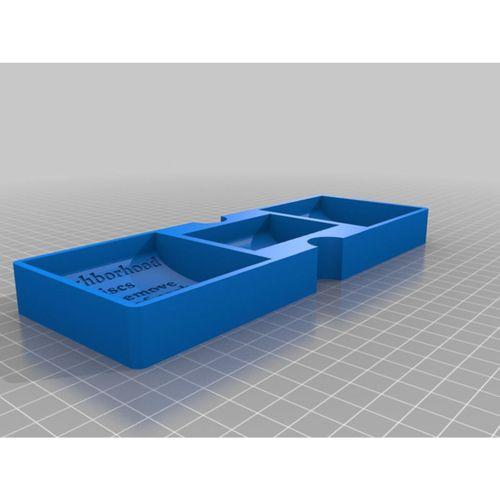 Skyrise Masa Oyunu Eklemesi (Bu ürün Sadece Plastik parçadır - Almadan Önce Soru Sorabilirsiniz)