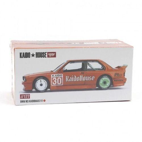 Eğitici Oyuncak Mini GT 1/64 BMW M3 KaidoHause V1