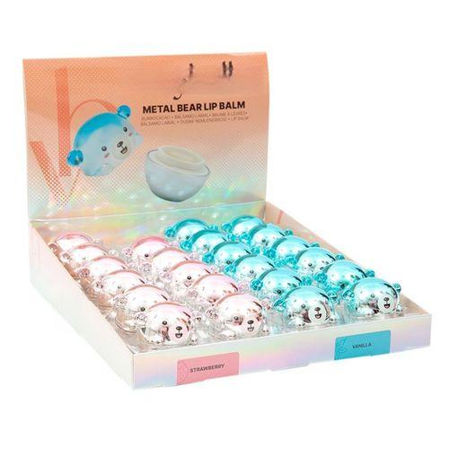 Ayıcıklı Lip Balm