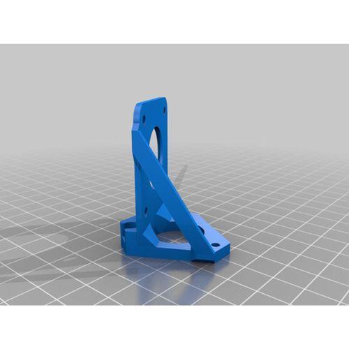 KMEV6T Kossel Mıknatıslı Etkileyici V6 Hotend Dişli 3D Baskı (Bu ürün Sadece Plastik parçadır - Almadan Önce Soru Sorabilirsiniz)